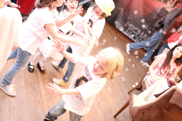 День рождения подружки!