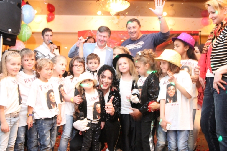 День рождения подружки!