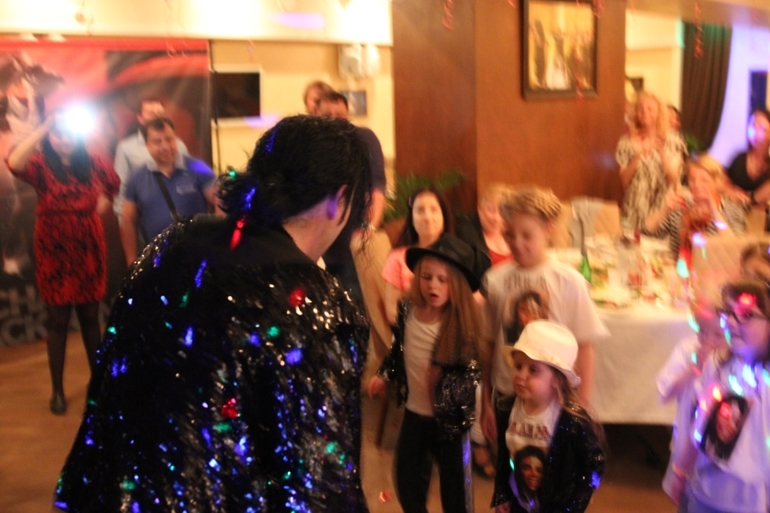 День рождения подружки!