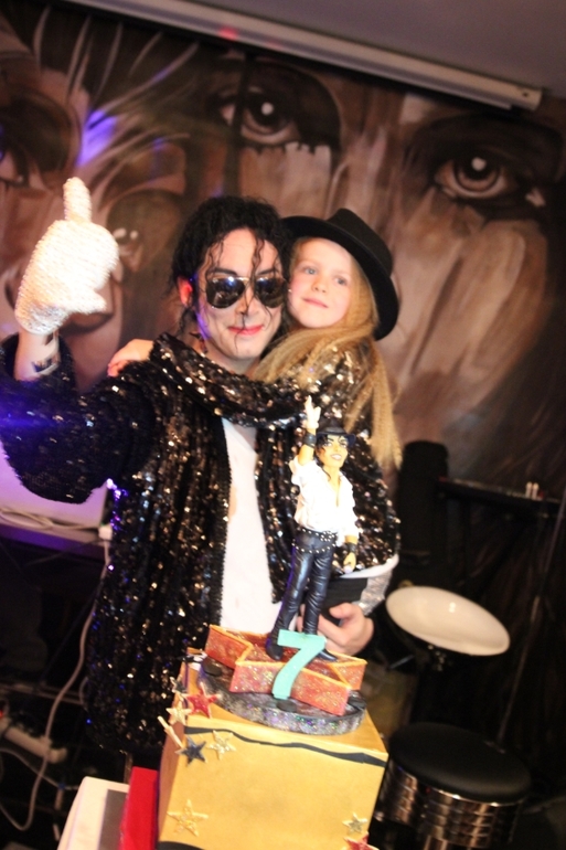 День рождения подружки!