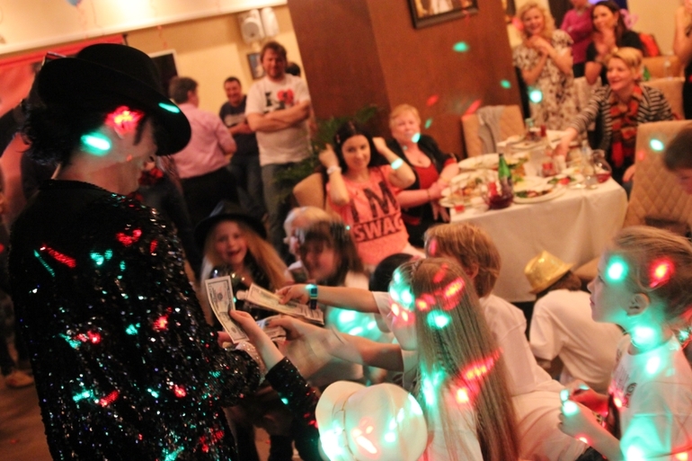 День рождения подружки!