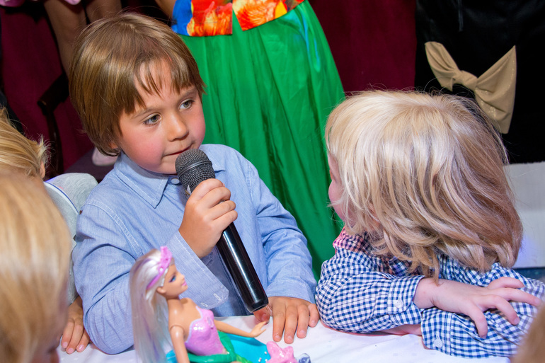 Машульке 6 лет!!!