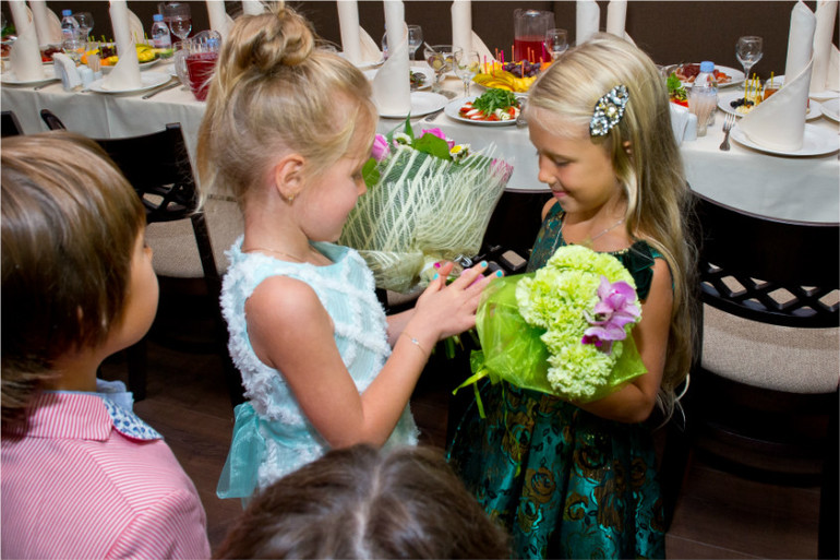 Машульке 6 лет!!!