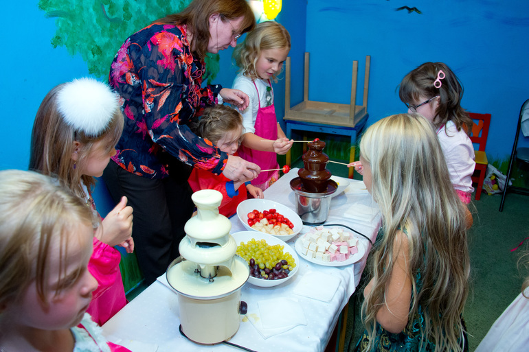 Машульке 6 лет!!!