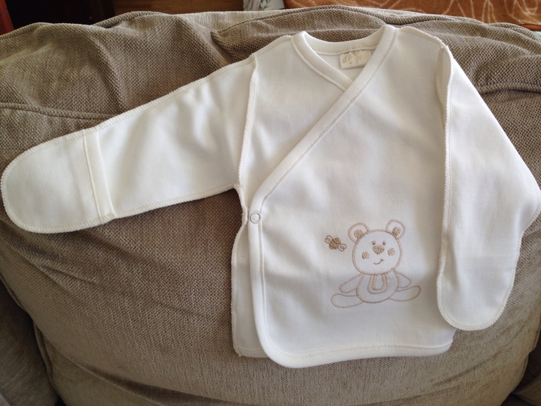 первые покупочки