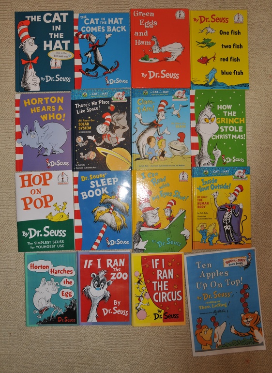 Наш Dr Seuss