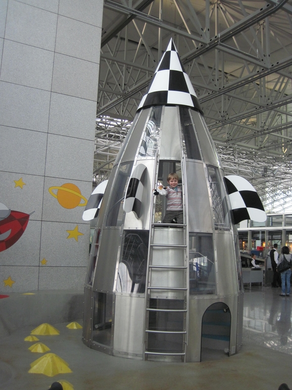 Никита 3 года и 2 месяца