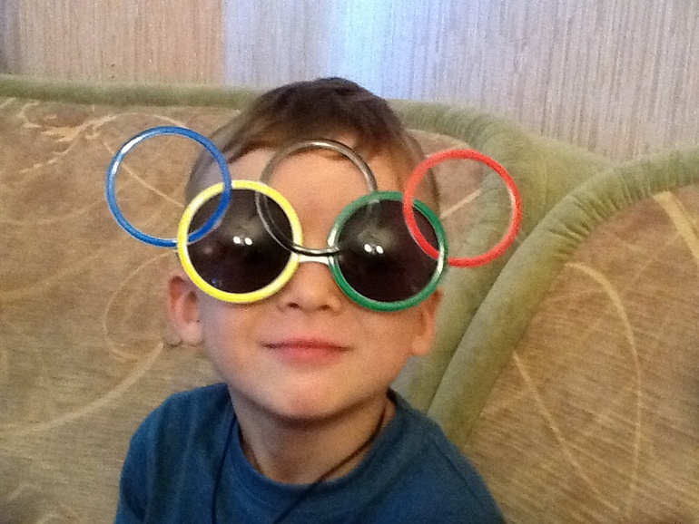 Зимняя олимпиада)))