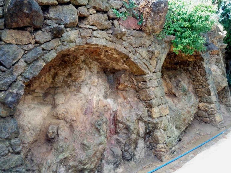 В Барселоне