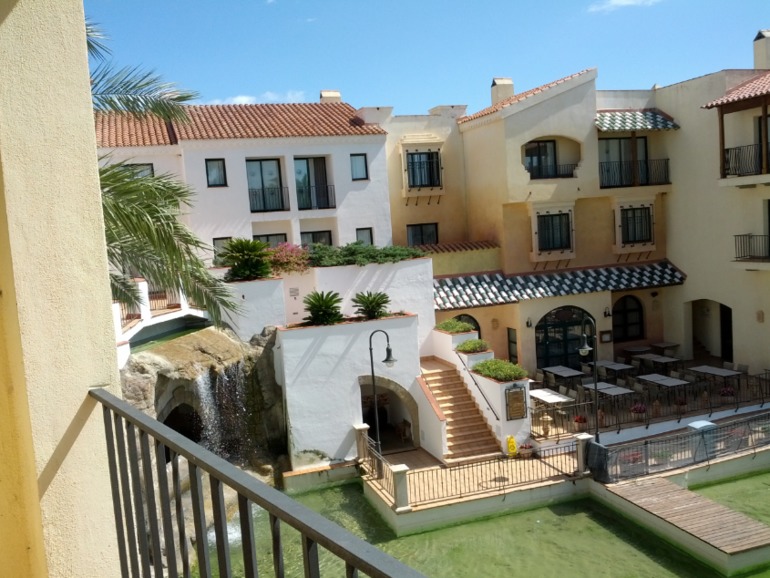 Отель и парк Port Aventura, а также новый аквапарк Costa Caribe Aquatic Park