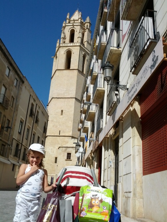 Салоу, Таррагона, Реус