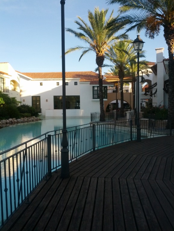 Отель и парк Port Aventura, а также новый аквапарк Costa Caribe Aquatic Park