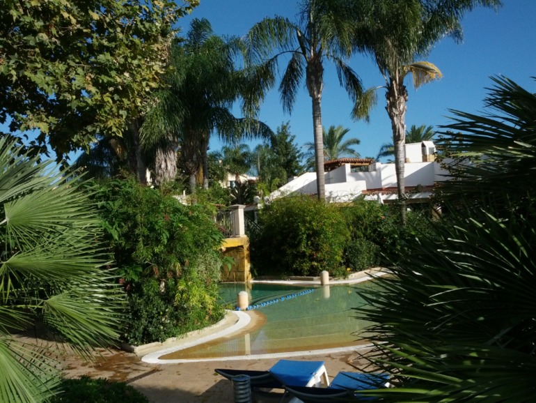 Отель и парк Port Aventura, а также новый аквапарк Costa Caribe Aquatic Park