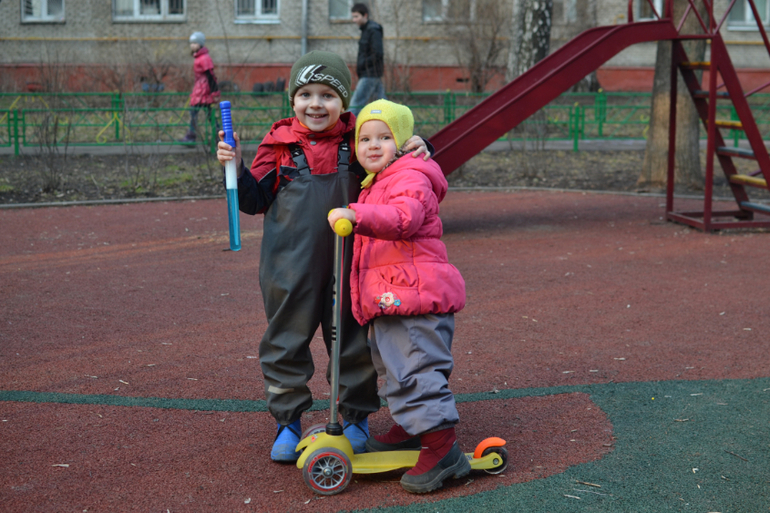 Фото за март