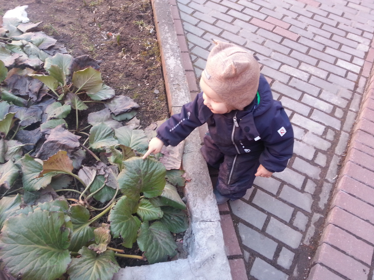 В Черкизовском парке