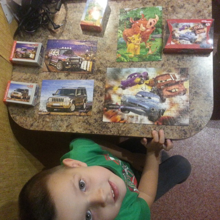 Пазломания