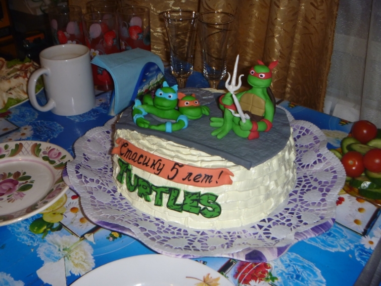 5 лет, дубль два
