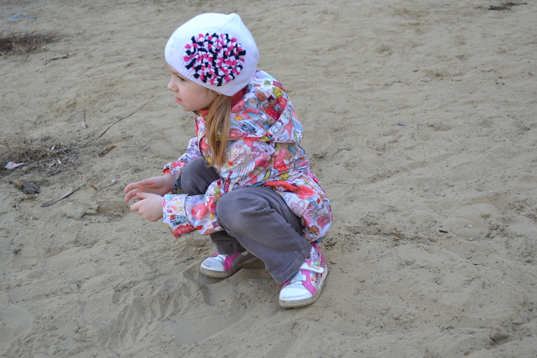 Наш первый хвастик ЧОБИ