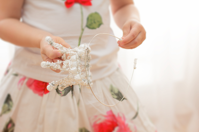 Корона для доченьки