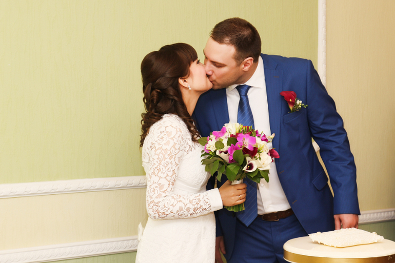 Свадьба Анны и Александра. 26.04.2014 г.