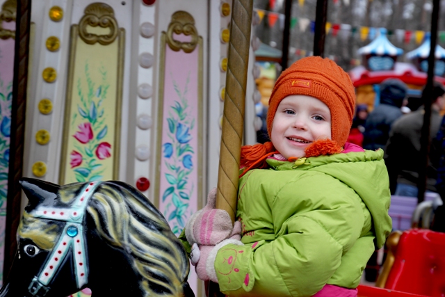 Участвует в фотоконкурсе нашего парка