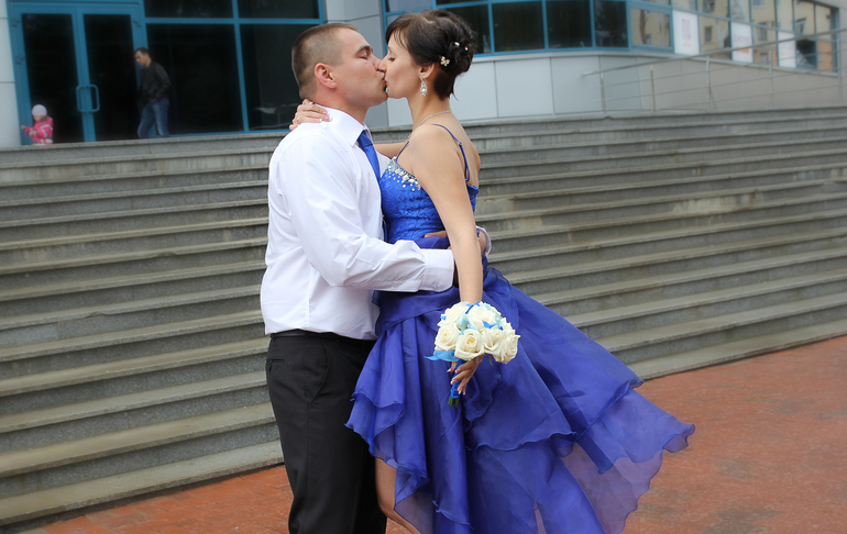 Свадьба Евгения и Марии.