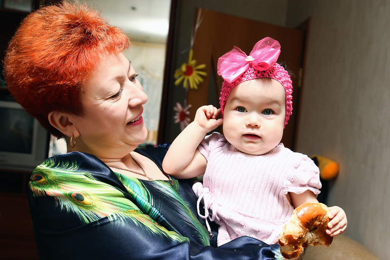 Веронике 1 год