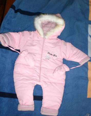 Одежда на девочек и мальчиков от 0 до 3 лет.