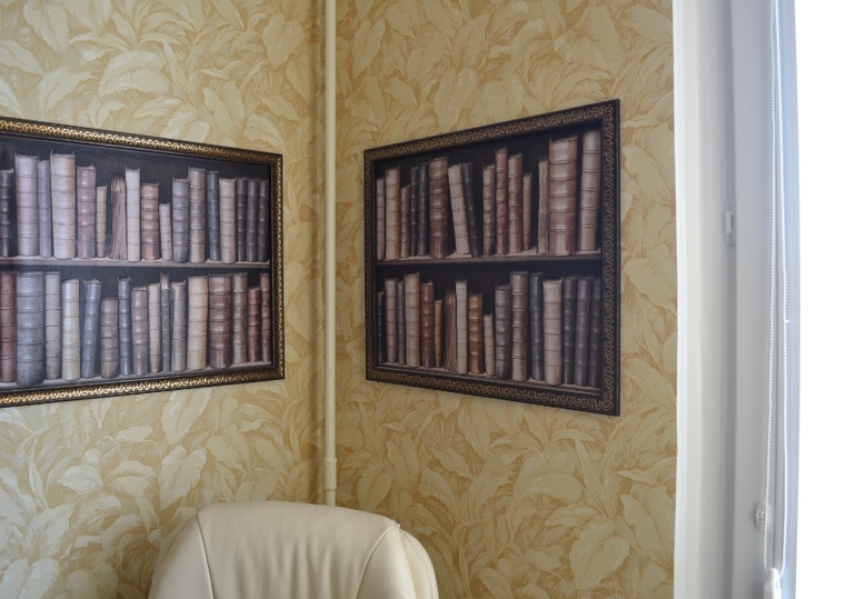 моя спальня-новоселье!