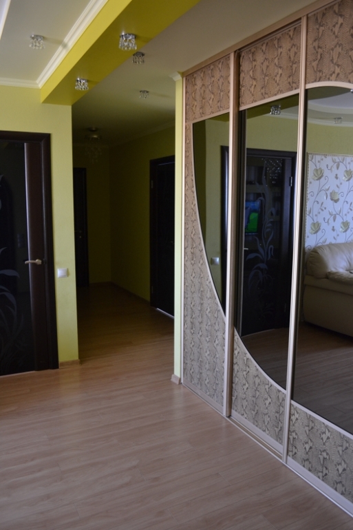 гостинная-новоселье!