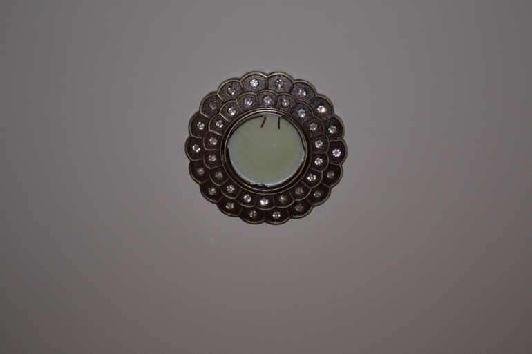 моя спальня-новоселье!