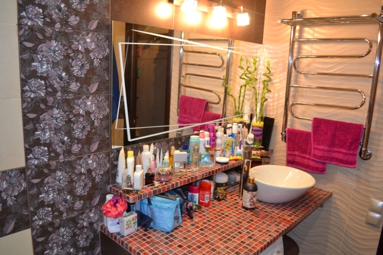 Ванна-новоселье продолжается!