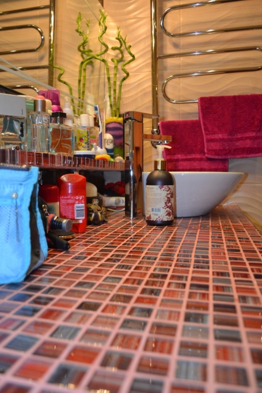 Ванна-новоселье продолжается!