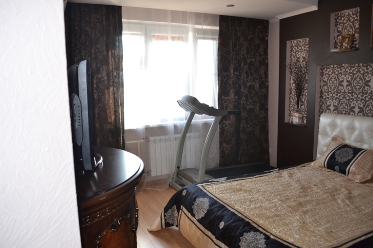 моя спальня-новоселье!