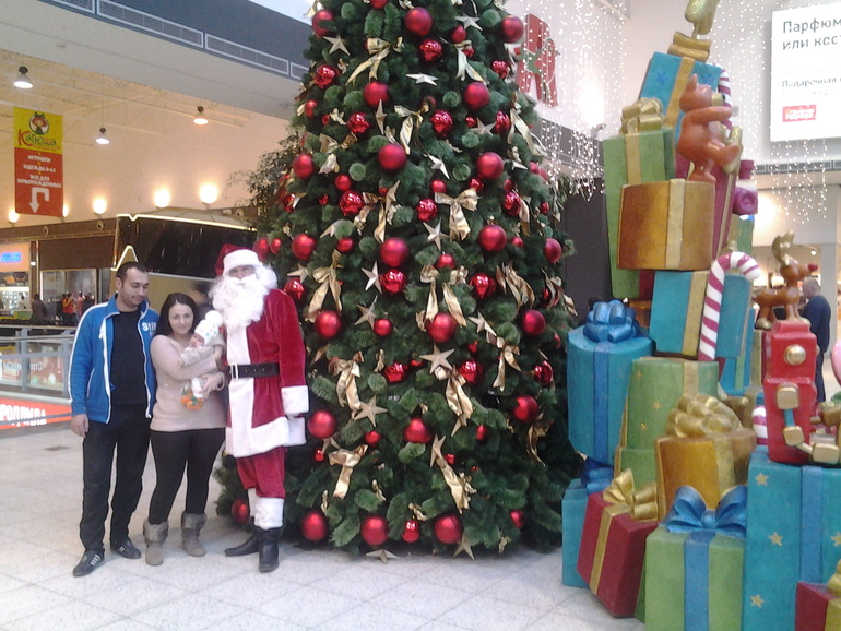 До цели осталось 3 кг