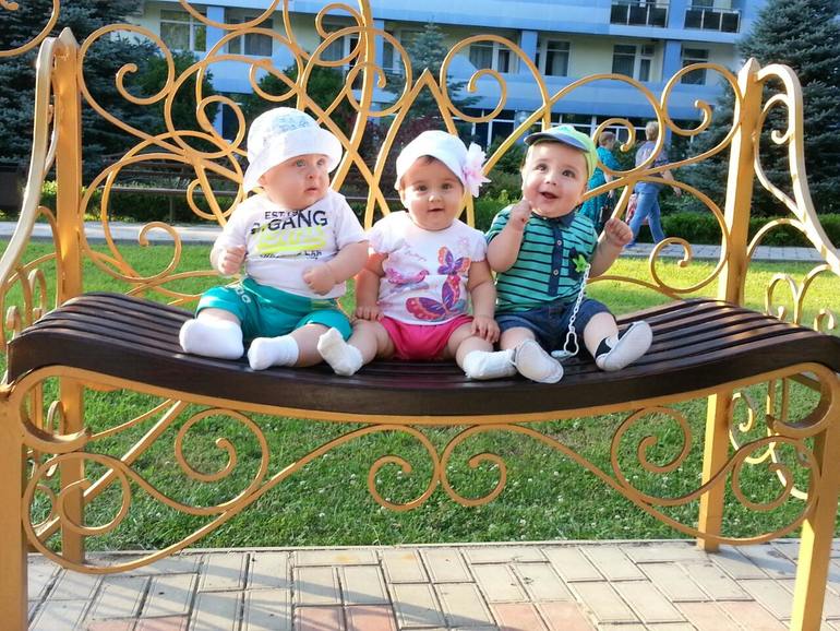 Мини отчет 8 мес