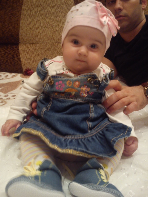 5 месяца ура ура ура