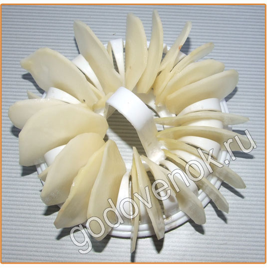 Набор для приготовления чипсов