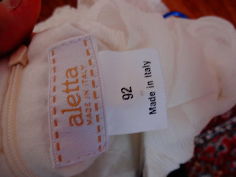 moncler, il gufo, D&G, monnalisa, alleta(почта)