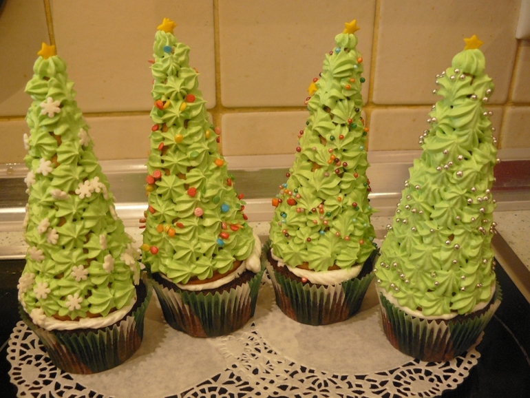 Торты и капкейки на заказ