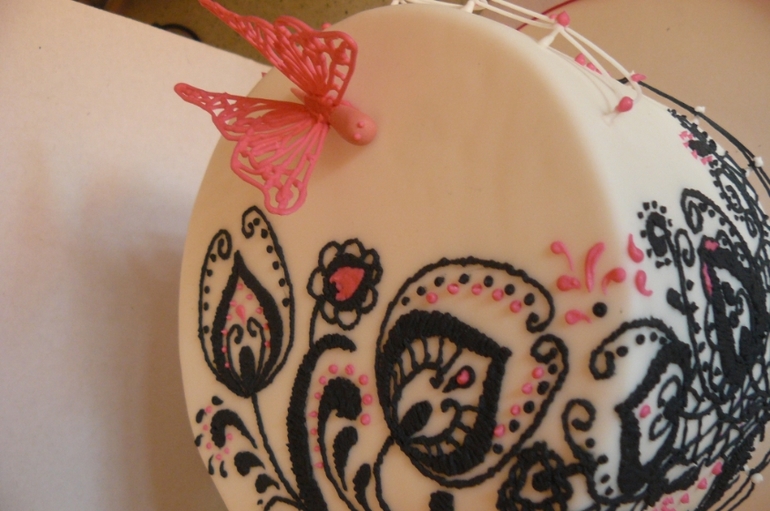 Торты и капкейки на заказ