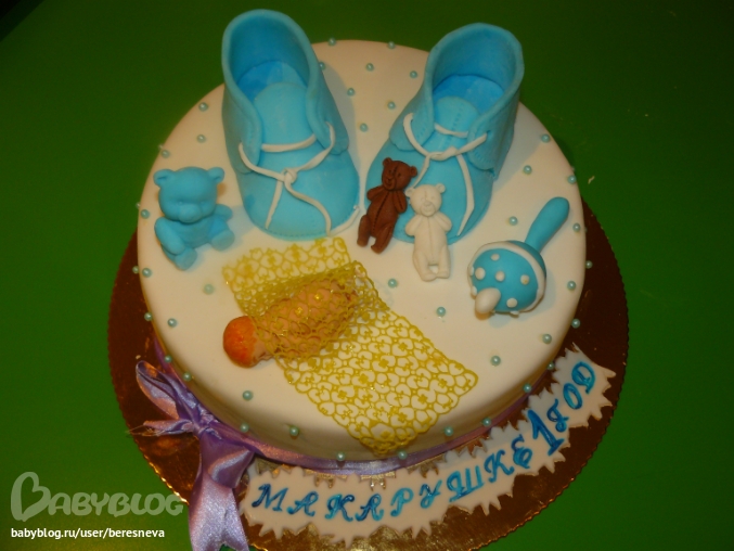 Торты и капкейки на заказ