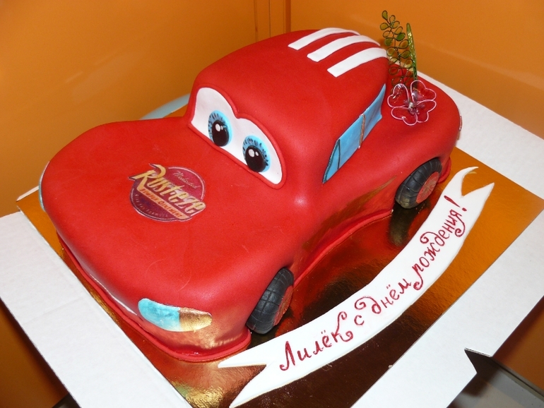 Торты и капкейки на заказ