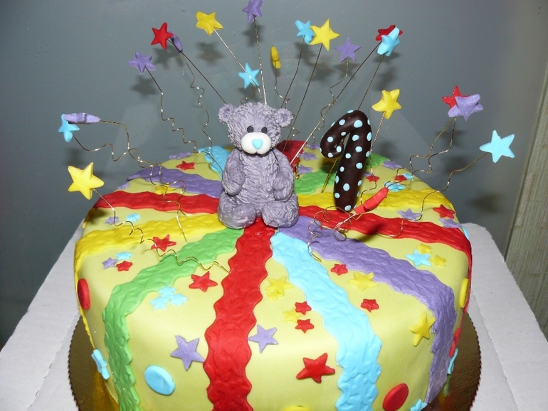 Торты и капкейки на заказ