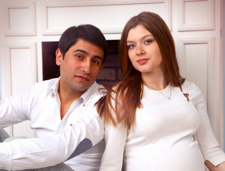 пришли фоточки с нашей беременной фотосесии