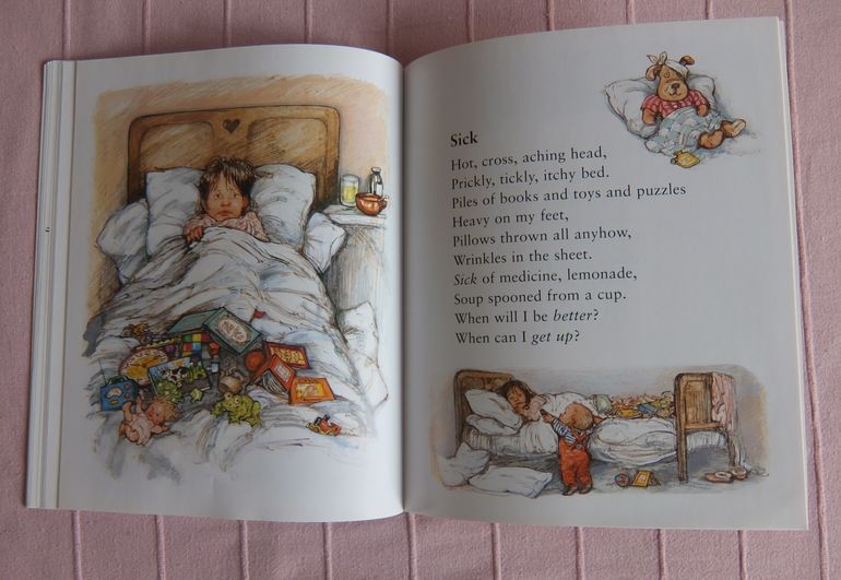 Out and About through the year. Shirley Hughes