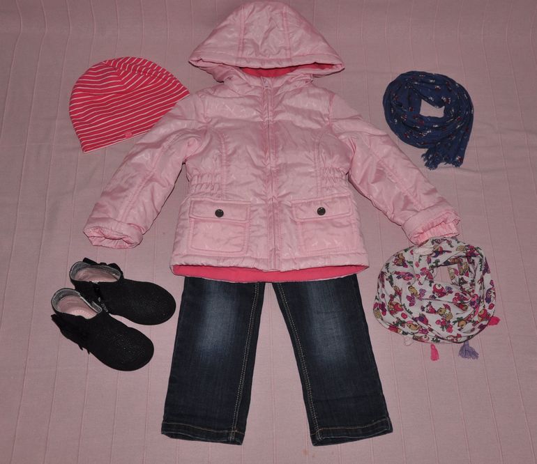 Весенний гардероб