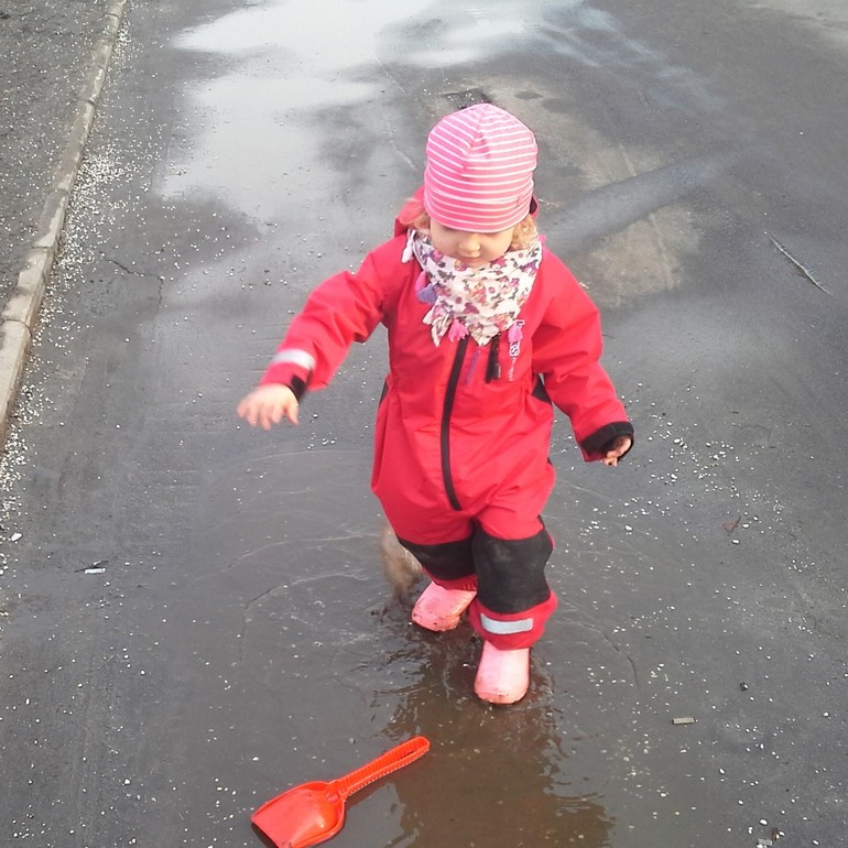 Простое детское счастье