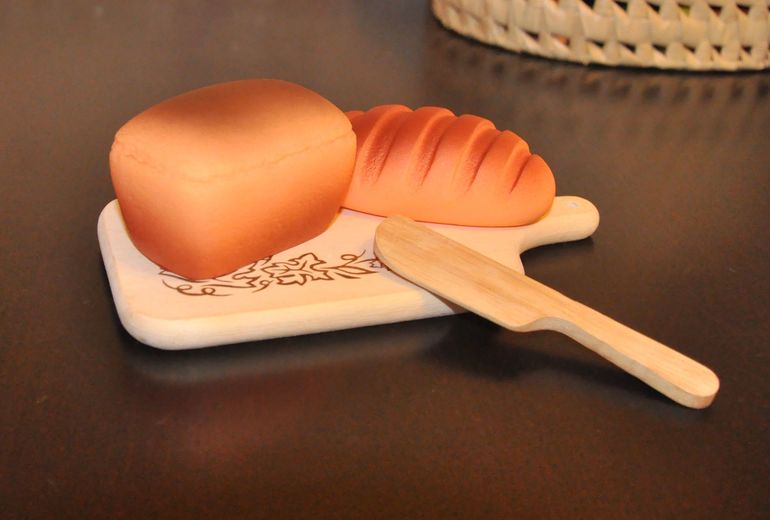 Хлебушек для игры