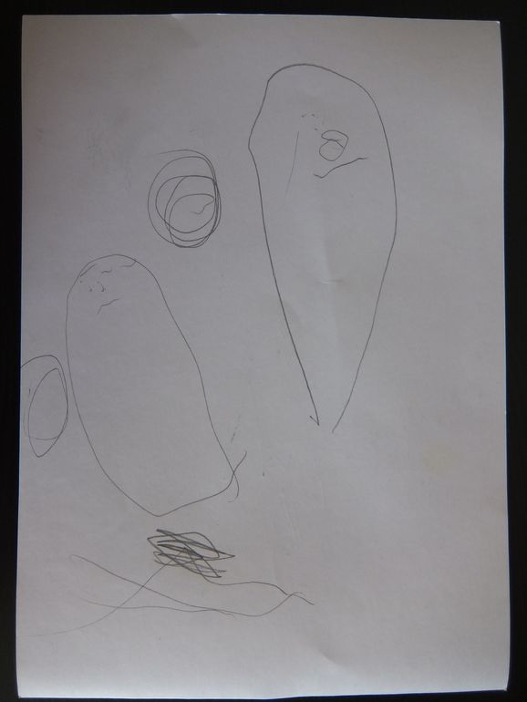 2 года 5 мес. Творчество и игра.